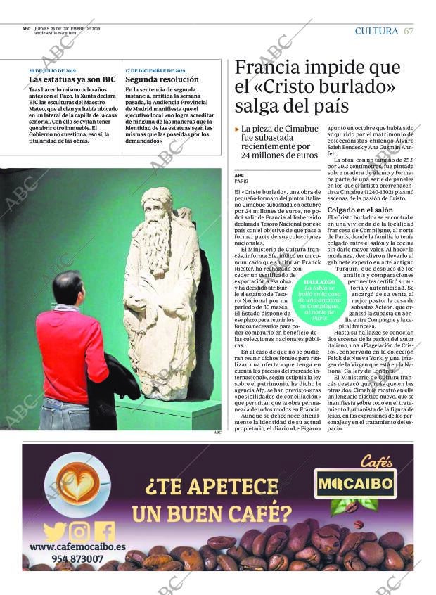 ABC SEVILLA 26-12-2019 página 67