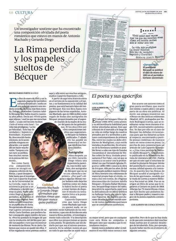 ABC SEVILLA 26-12-2019 página 68