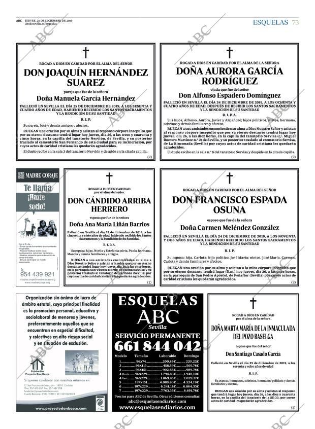 ABC SEVILLA 26-12-2019 página 73