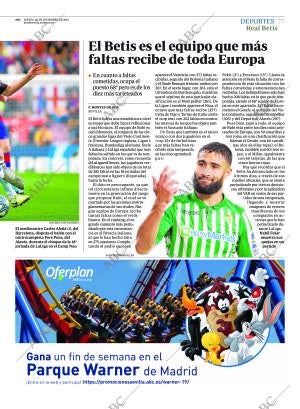 ABC SEVILLA 26-12-2019 página 77