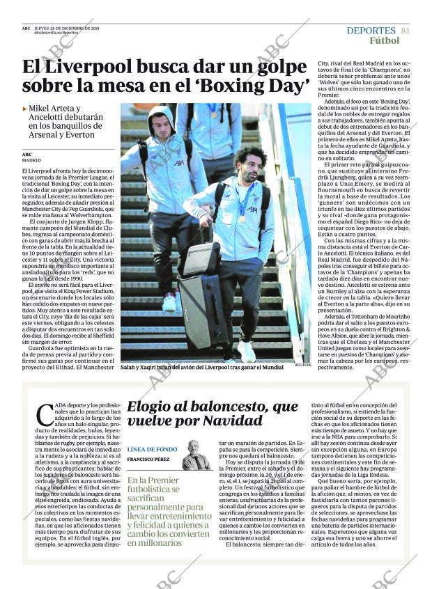 ABC SEVILLA 26-12-2019 página 81
