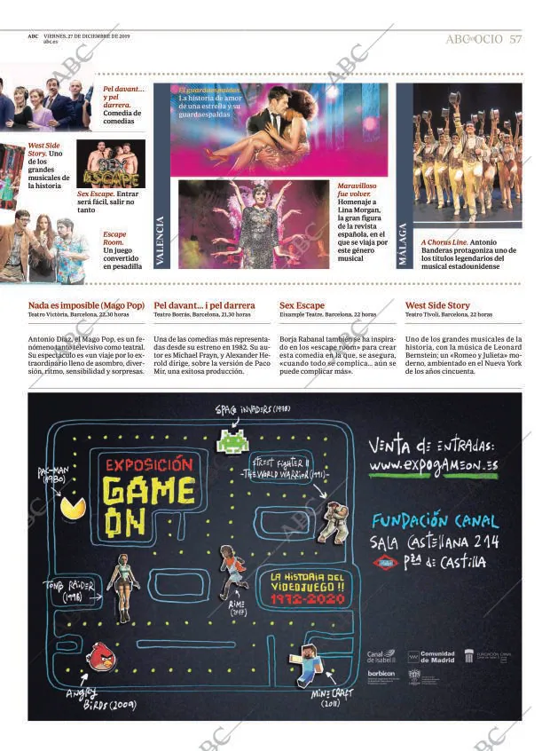 ABC MADRID 27-12-2019 página 57