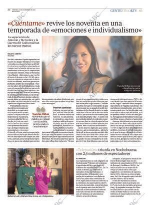 ABC MADRID 27-12-2019 página 85