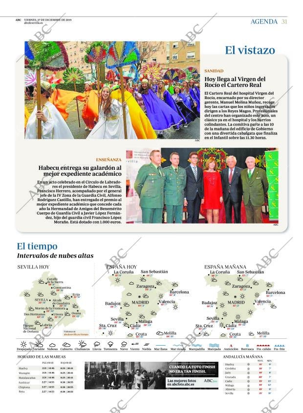 ABC SEVILLA 27-12-2019 página 31