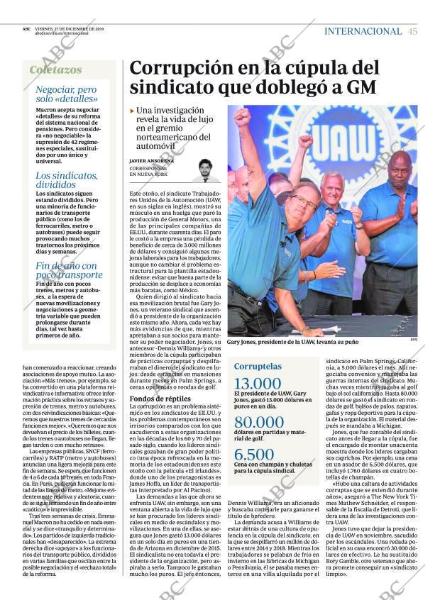 ABC SEVILLA 27-12-2019 página 45