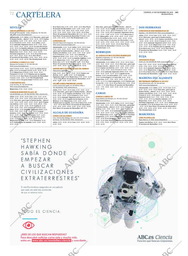 ABC SEVILLA 27-12-2019 página 72