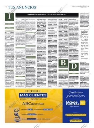 ABC SEVILLA 27-12-2019 página 74