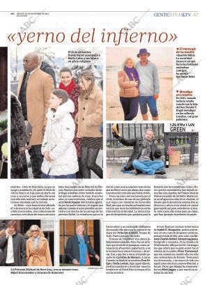 ABC MADRID 28-12-2019 página 67
