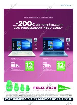 ABC SEVILLA 28-12-2019 página 11