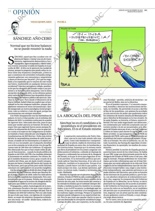 ABC SEVILLA 28-12-2019 página 14