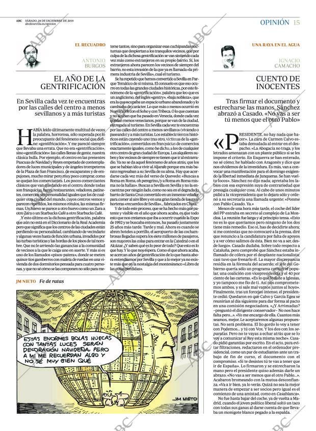 ABC SEVILLA 28-12-2019 página 15