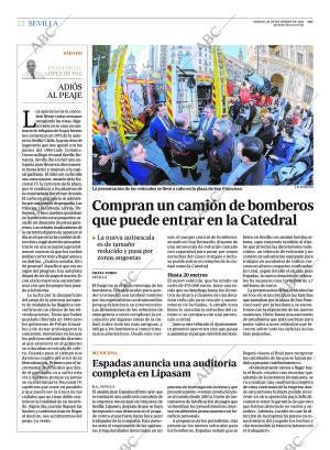 ABC SEVILLA 28-12-2019 página 22