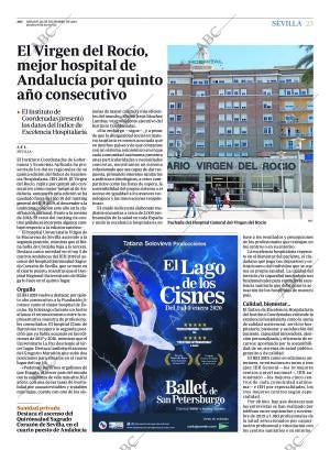 ABC SEVILLA 28-12-2019 página 23