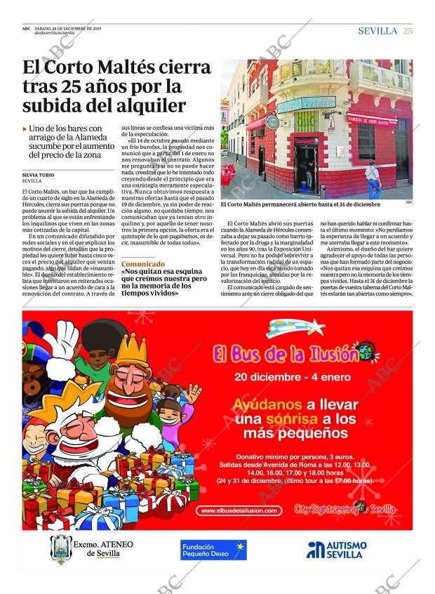 ABC SEVILLA 28-12-2019 página 25