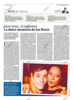 ABC SEVILLA 28-12-2019 página 28