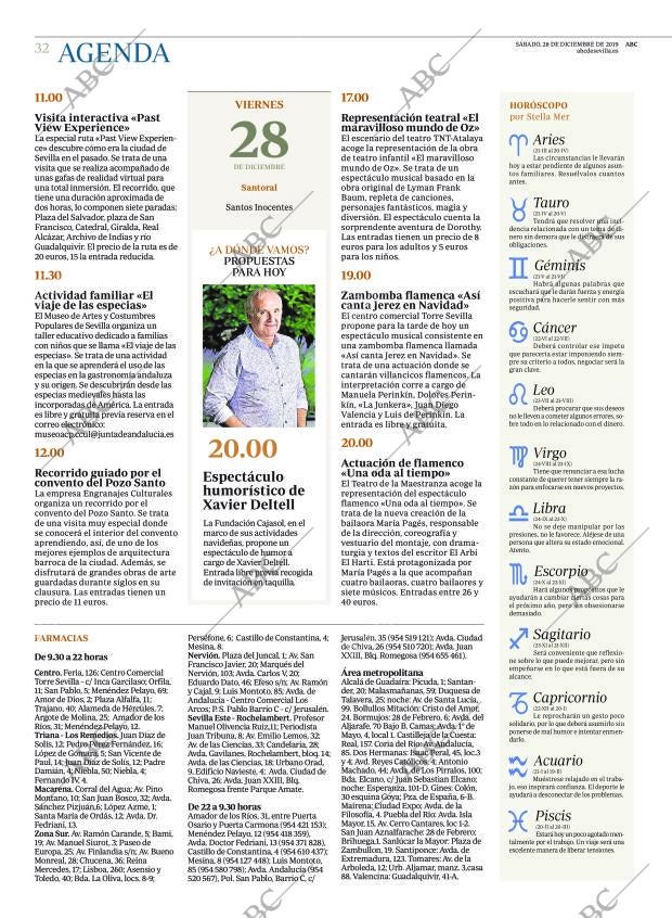 ABC SEVILLA 28-12-2019 página 32