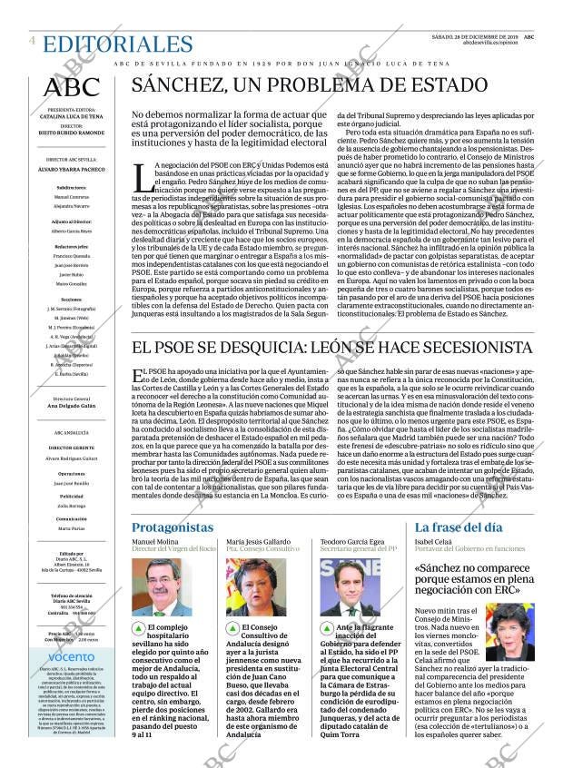 ABC SEVILLA 28-12-2019 página 4