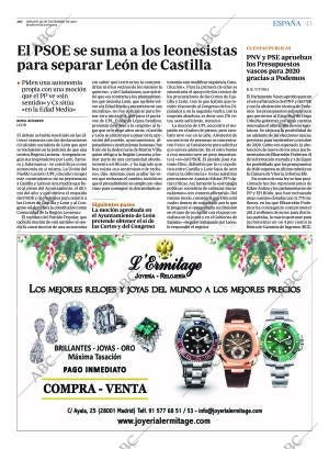 ABC SEVILLA 28-12-2019 página 43