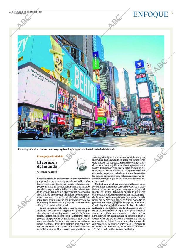 ABC SEVILLA 28-12-2019 página 5