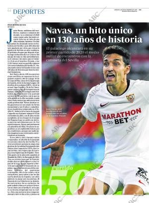 ABC SEVILLA 28-12-2019 página 64