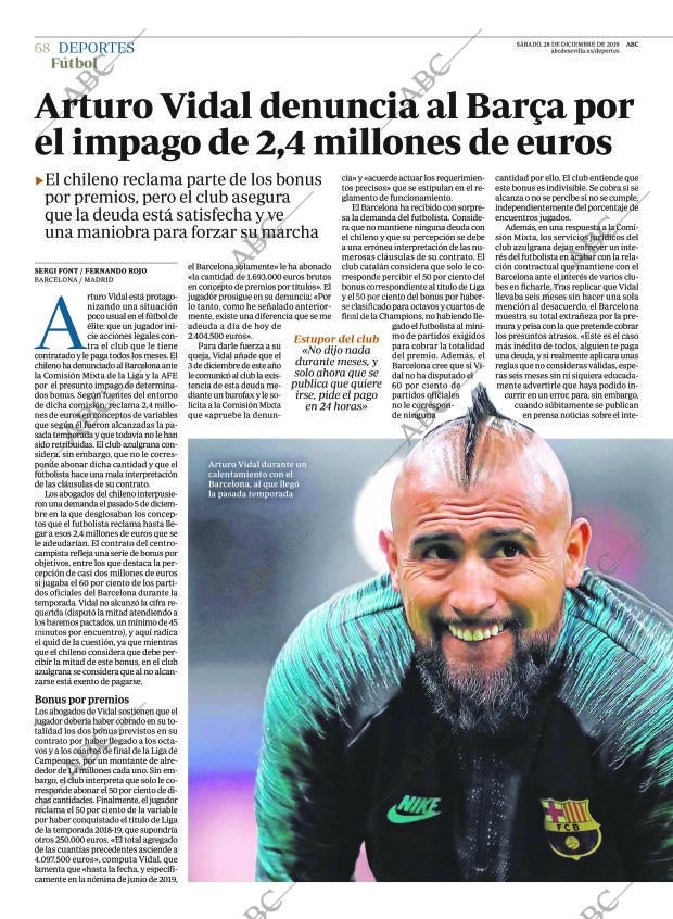 ABC SEVILLA 28-12-2019 página 68