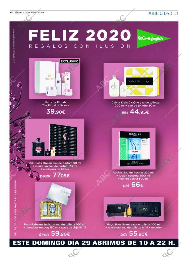 ABC SEVILLA 28-12-2019 página 71