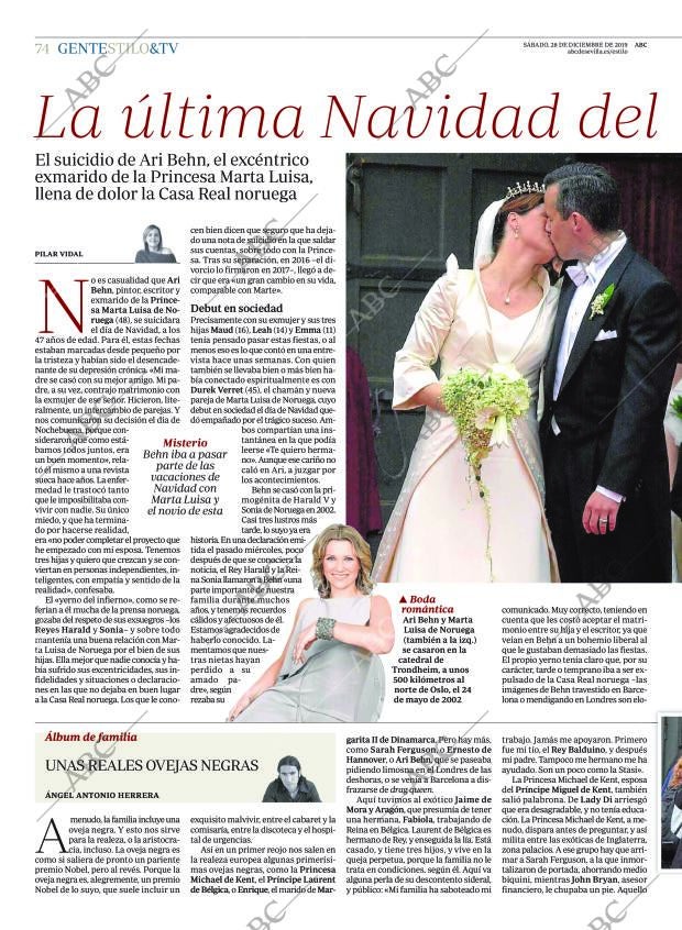ABC SEVILLA 28-12-2019 página 74
