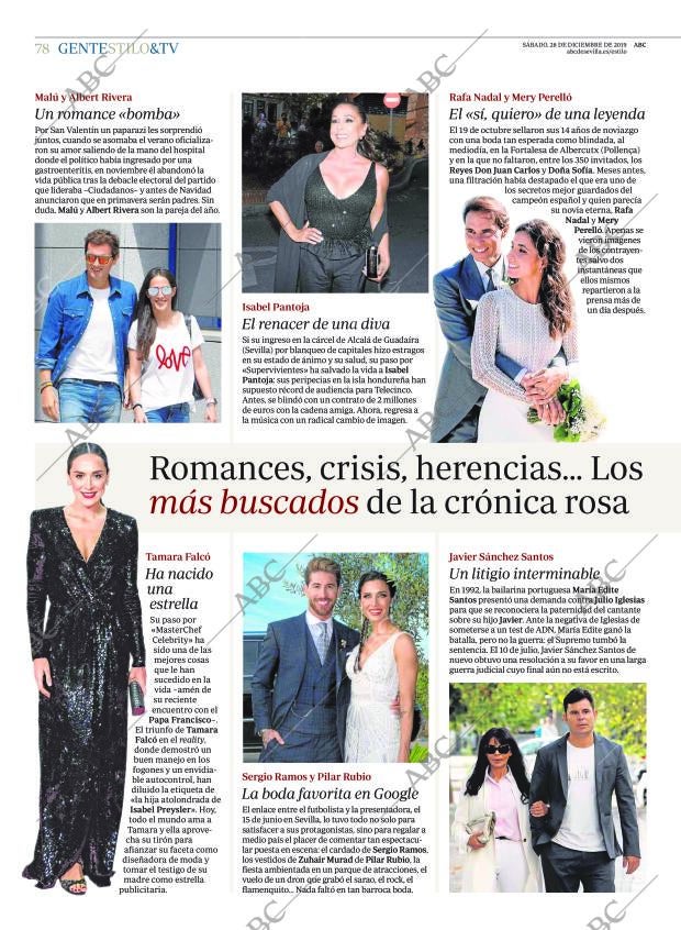 ABC SEVILLA 28-12-2019 página 78
