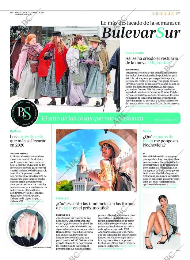 ABC SEVILLA 28-12-2019 página 87