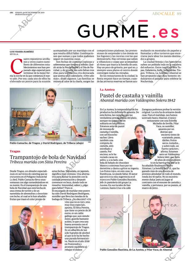 ABC SEVILLA 28-12-2019 página 89