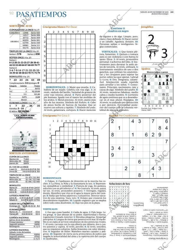 ABC SEVILLA 28-12-2019 página 92