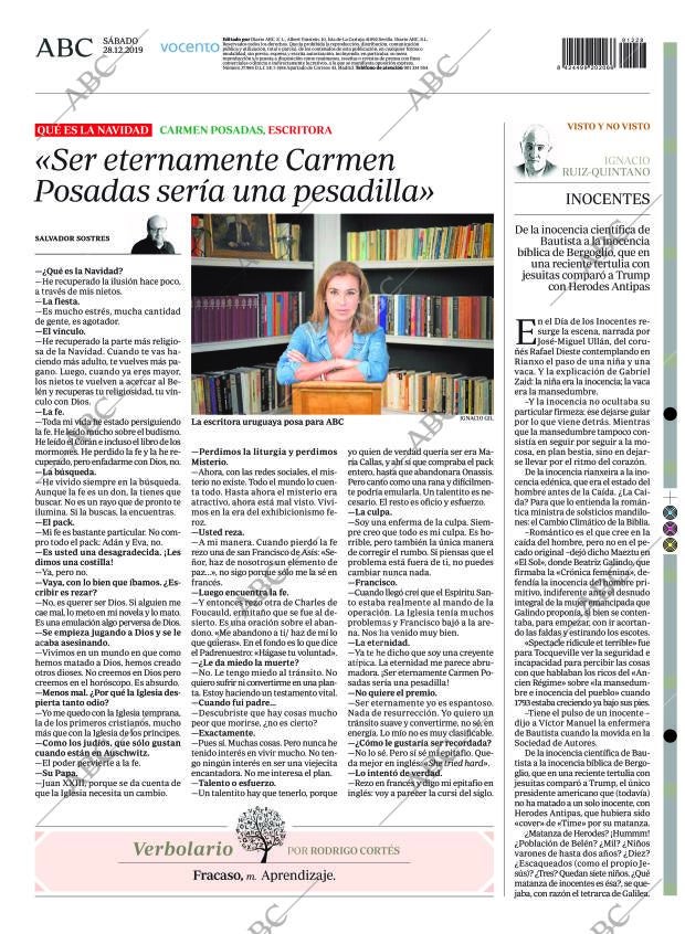 ABC SEVILLA 28-12-2019 página 96