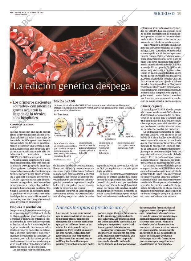 ABC MADRID 30-12-2019 página 39