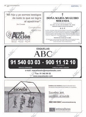 ABC MADRID 30-12-2019 página 55