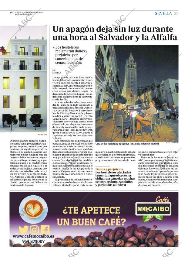 ABC SEVILLA 30-12-2019 página 25