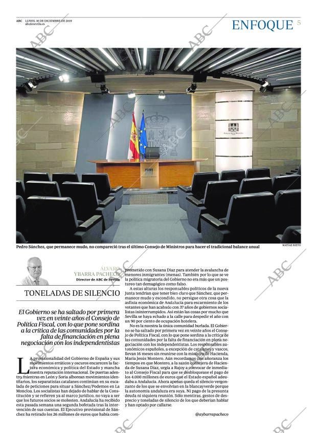 ABC SEVILLA 30-12-2019 página 5