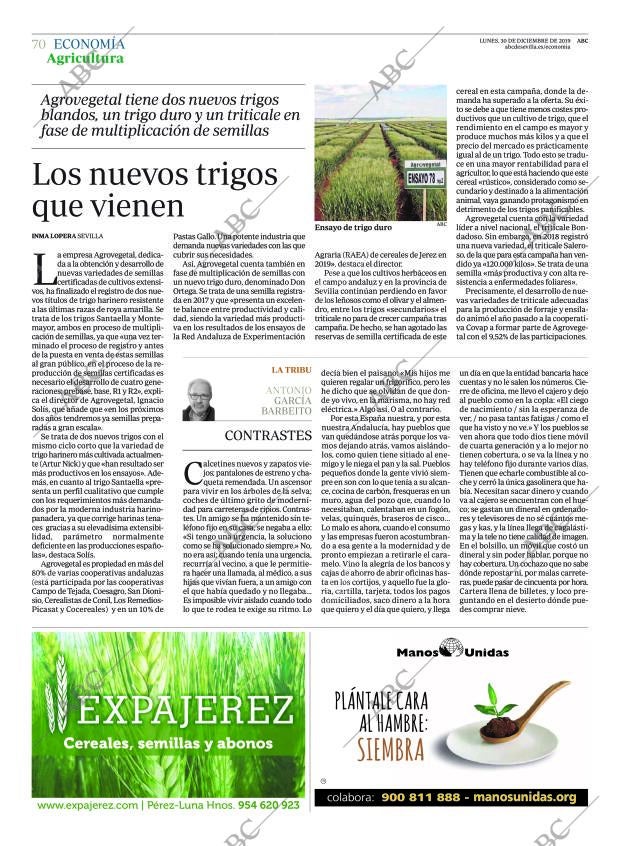 ABC SEVILLA 30-12-2019 página 70