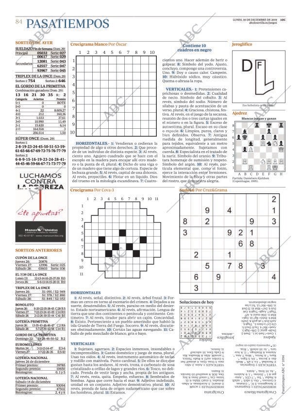 ABC SEVILLA 30-12-2019 página 84