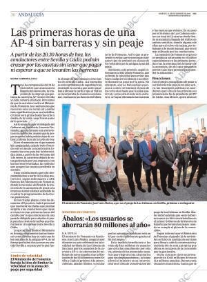 ABC CORDOBA 31-12-2019 página 30