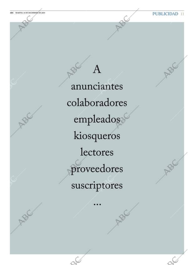 ABC SEVILLA 31-12-2019 página 11