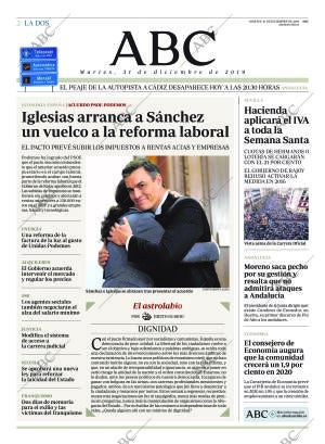 ABC SEVILLA 31-12-2019 página 2
