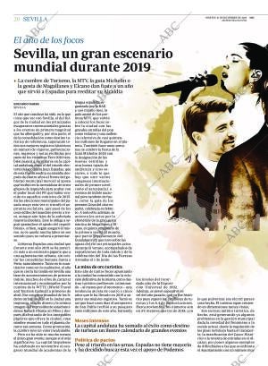 ABC SEVILLA 31-12-2019 página 20
