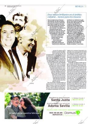 ABC SEVILLA 31-12-2019 página 21