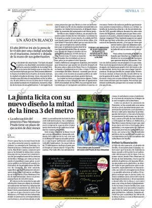 ABC SEVILLA 31-12-2019 página 23