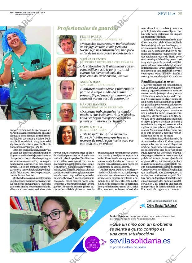 ABC SEVILLA 31-12-2019 página 25