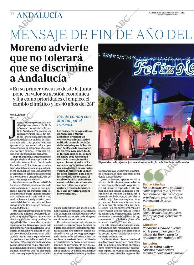 ABC SEVILLA 31-12-2019 página 32