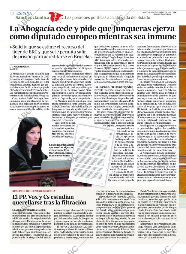 ABC SEVILLA 31-12-2019 página 40