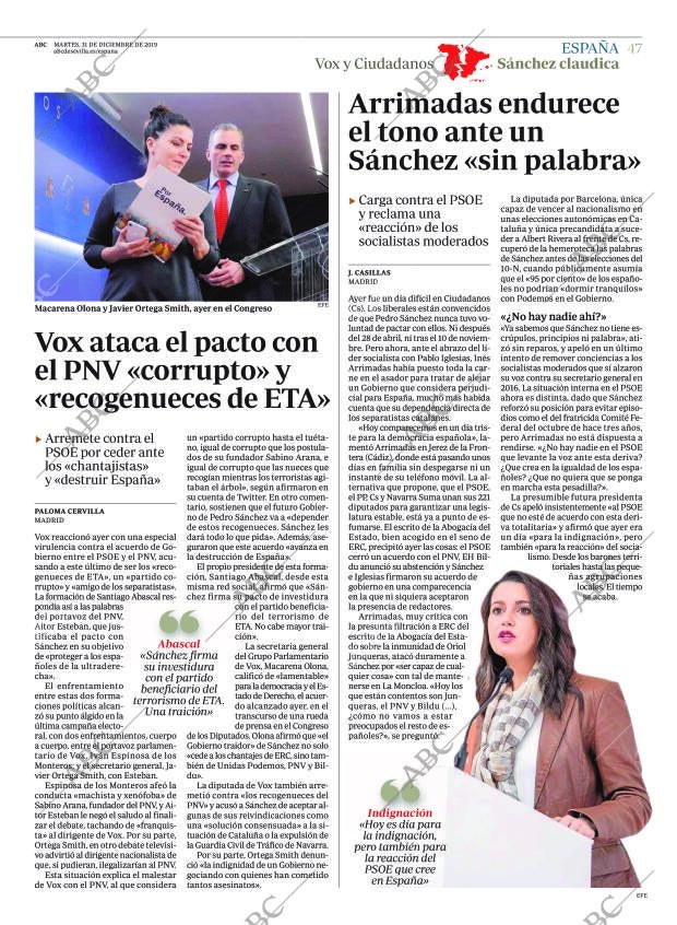 ABC SEVILLA 31-12-2019 página 47