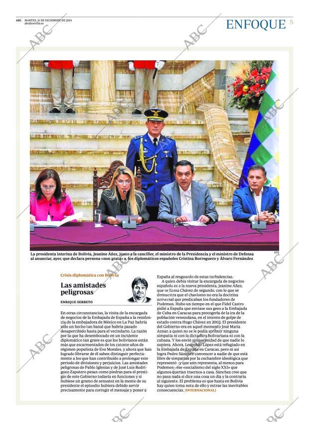 ABC SEVILLA 31-12-2019 página 5