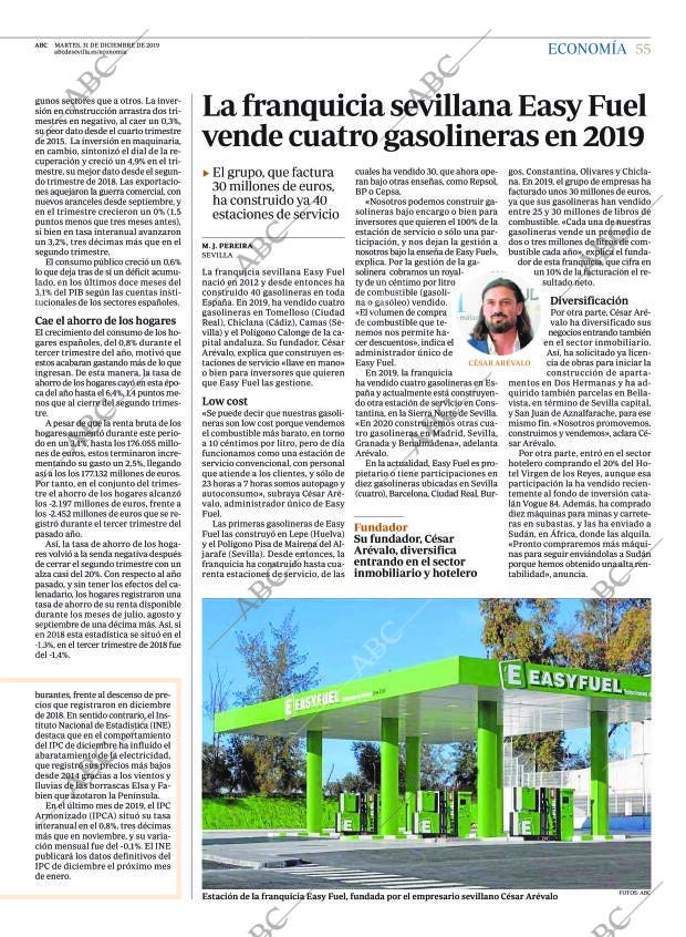 ABC SEVILLA 31-12-2019 página 55